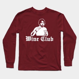Wine Club Long Sleeve T-Shirt